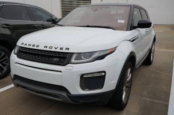 LAND ROVER RANGE ROVER EVOQUE 2016 SALVR2BG1GH144694 image